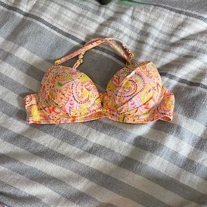Victoria’s Secret bikini push up S